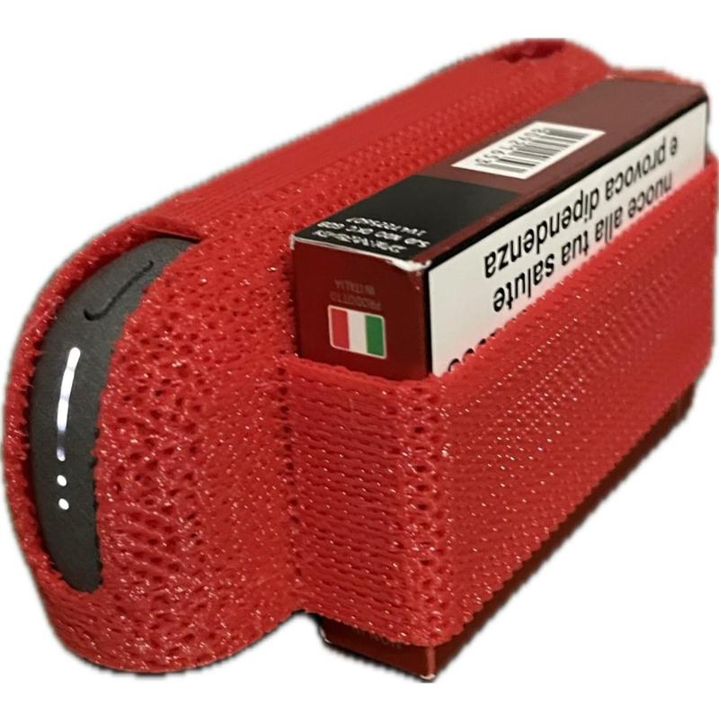 Cover IQOS ILUMA TPU 