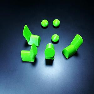 Tremendous golf club and balls