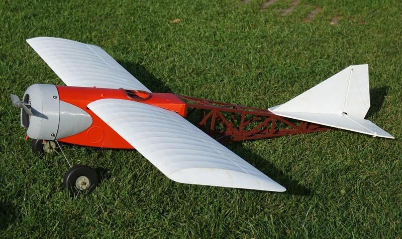Monoplane 1914 RC