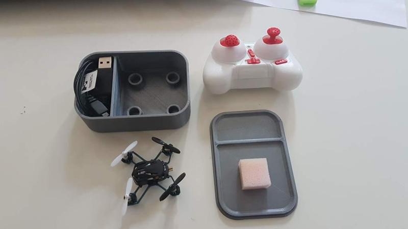 Hubsan H111 Nano Q4 box