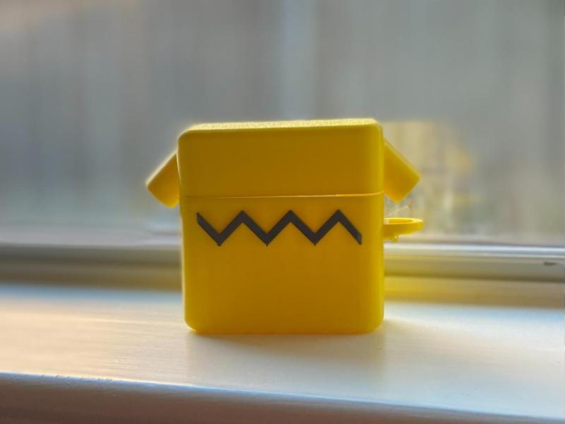 Charlie Brown 2nd Gen AirPods Pro Case V1