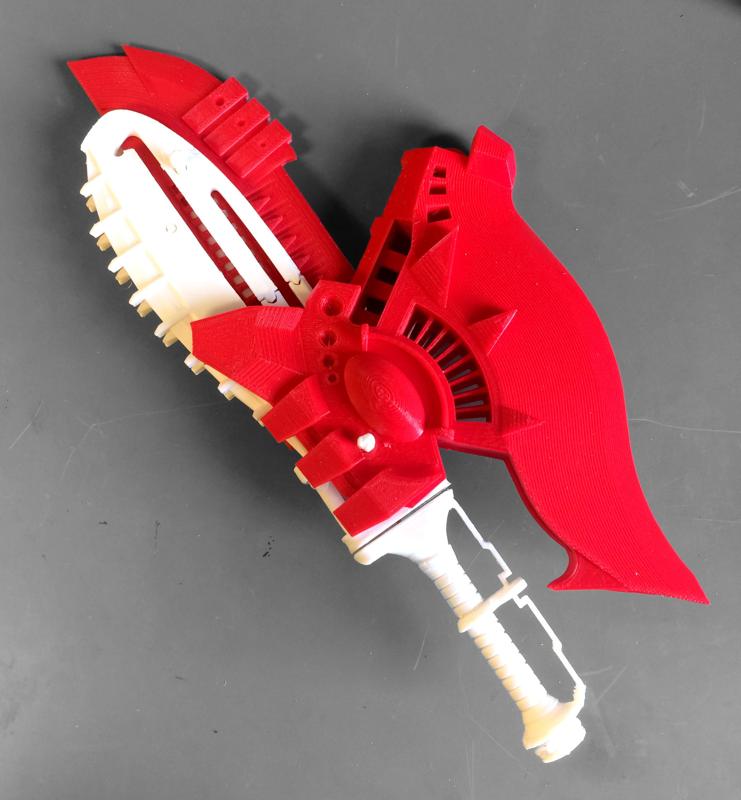 Monster Hunter Challenge - Unyielding Ironhide Wedge