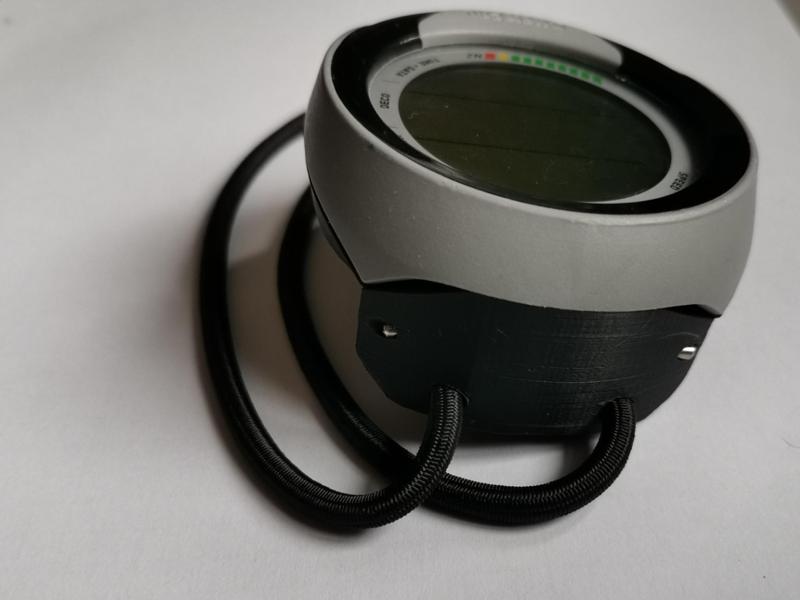 Mares Puck Pro Bungee Mount