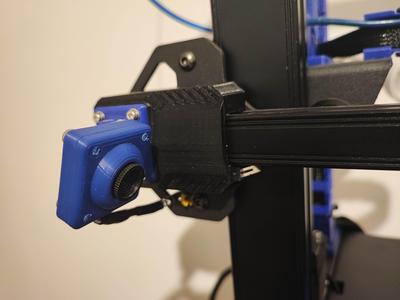 BIQU Hurakan camera holder