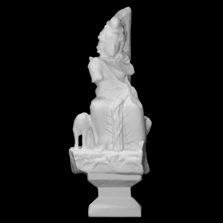 Statuette of Orpheus