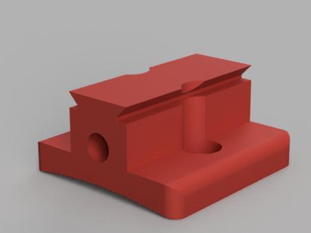 Mount for Celestron Starpointer Pro Finderscope