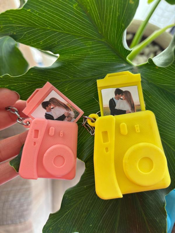 Keychain Camera