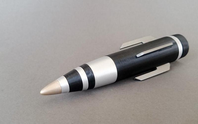 Starwars Battlefront ION TORPEDO