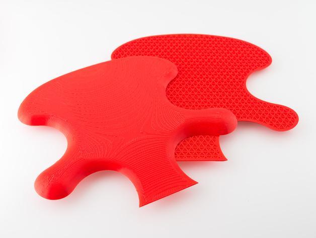 Snowboard Boot Heel Holder