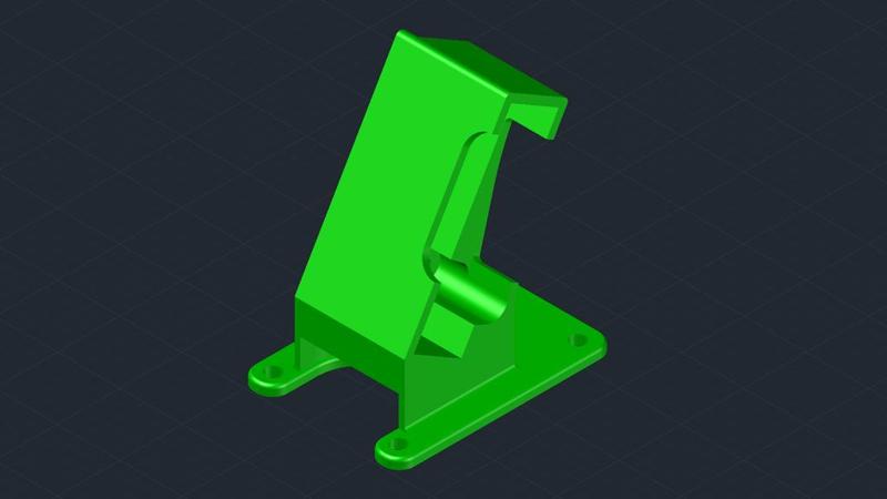 iFlight XL5 v5 BetaFPV SMO 4K Mount