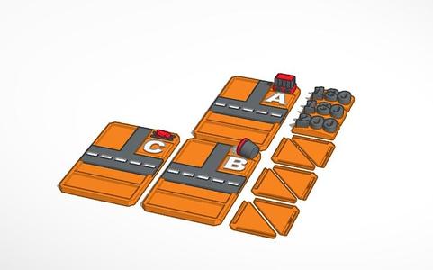 street 4 - base monopoly