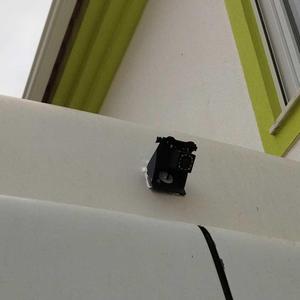 Backup Camera Reverse cover from aliexpress