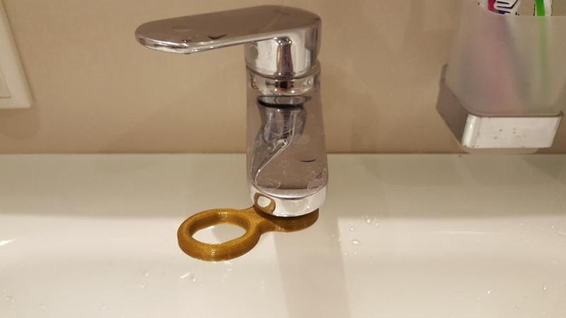 Faucet aerator wrench (M24 / M28)