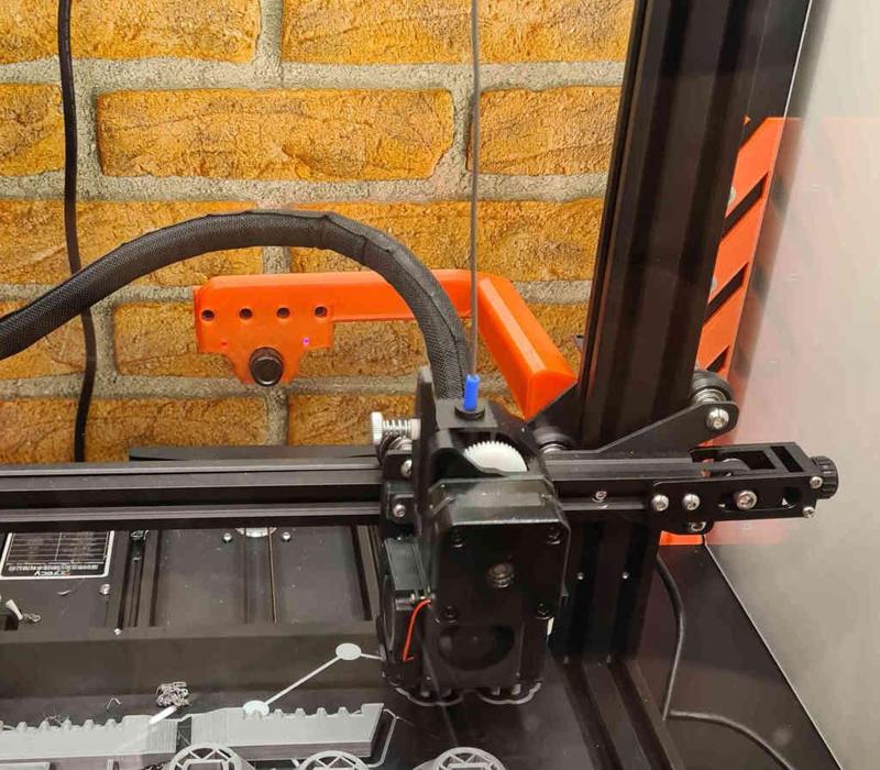 Hiprecy Leo 1s PS3 Camera Mount