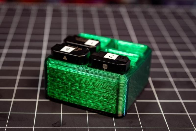 Rechargeable Battery Holder - NP-FZ100