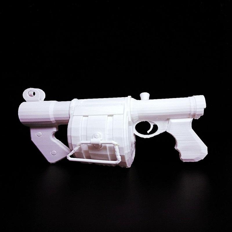 stick bomb laucher - Team Fortress 2 - O Demoman