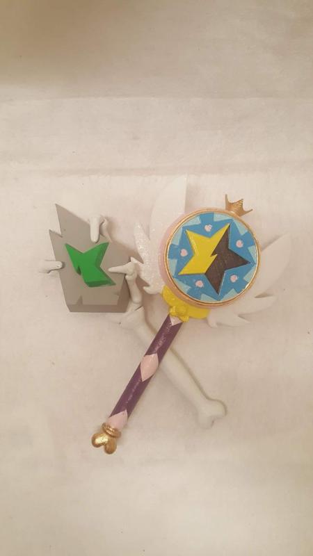 Star Vs. the Forces of Evil Wands (Season 2)