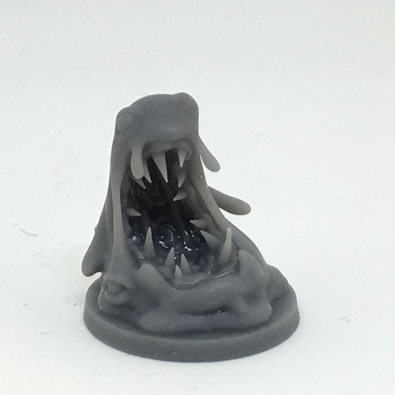 Small Protean - The Pit Board Game