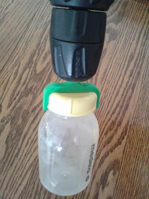 Baby Bottle Quick Warmer - Medela