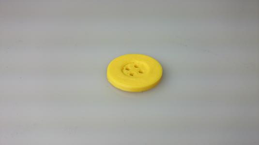 Modern clothes button