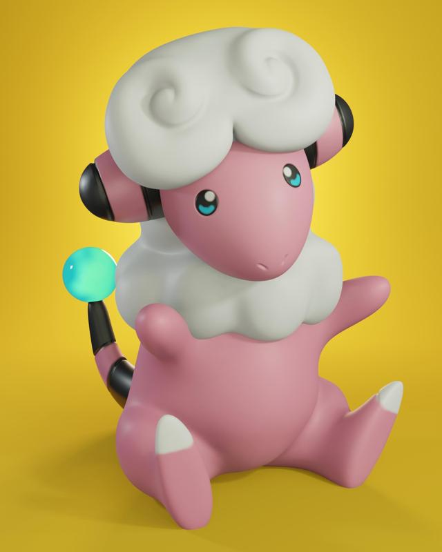 pokemon flaaffy