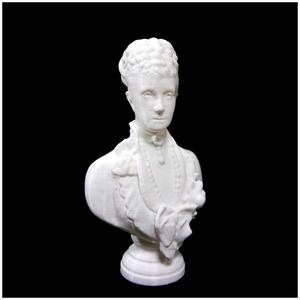 Portrait of Evgeniya Oldenburgskaya at The State Russian Museum, St Petersburg