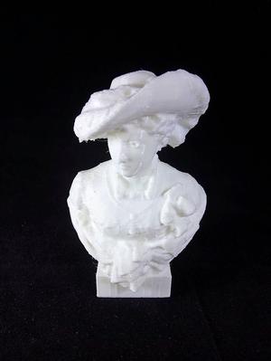 Portrait of Elisa Masriera