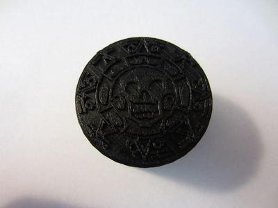 Pirate's Ship Wheel Hub