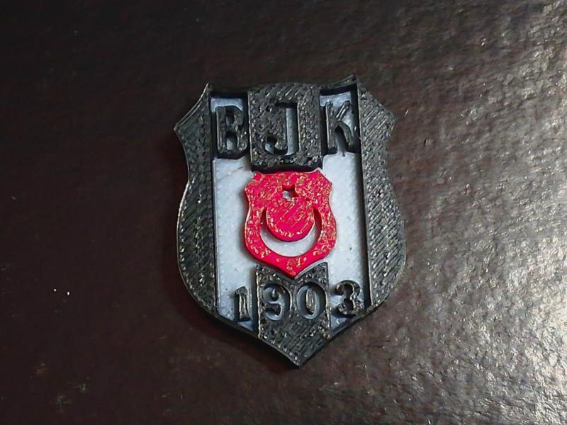 Mini Beşiktaş Logo