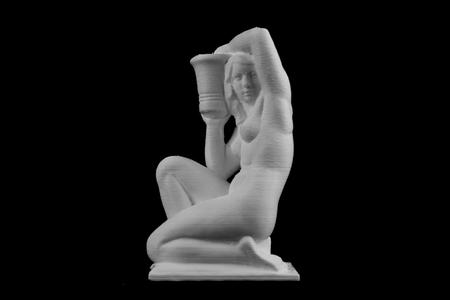 Aquarius at the Promenade Derrière-Bourg in Lausanne, Switzerland