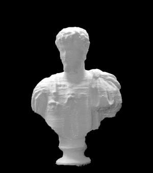 Portrait of Septimius Severus at The State Hermitage Museum, St Petersburg