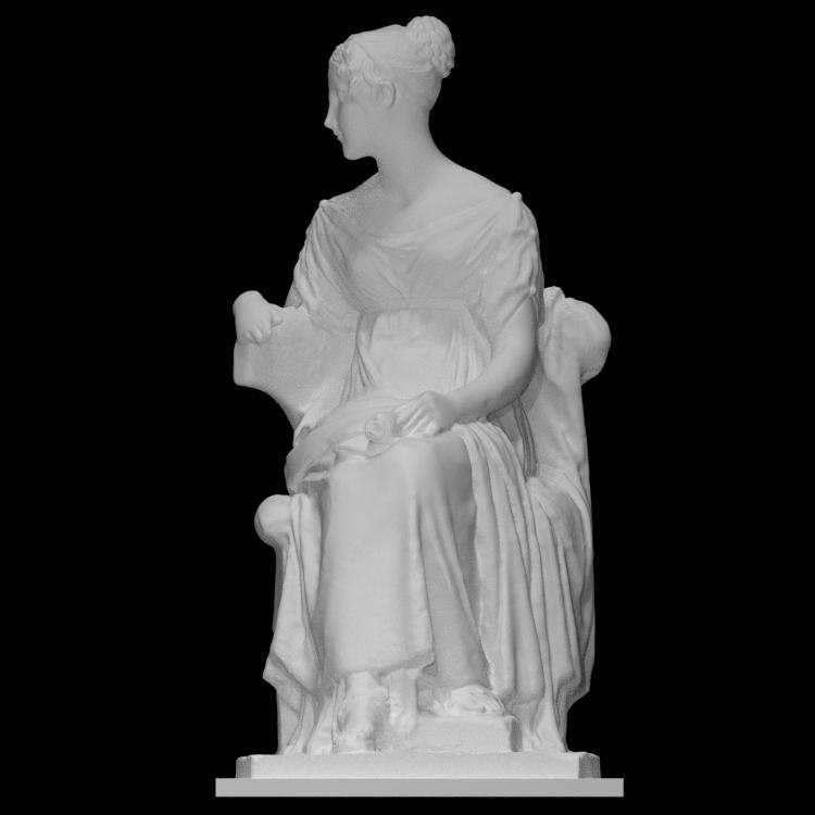 Portrait of Mary Tighe