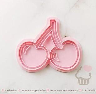 Cherry Fruit Cookie Cutter