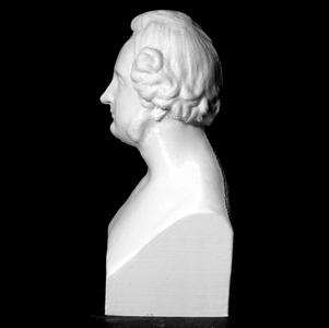 Pierre-Simon Ballanche at The Musée des Beaux-Arts, Lyon