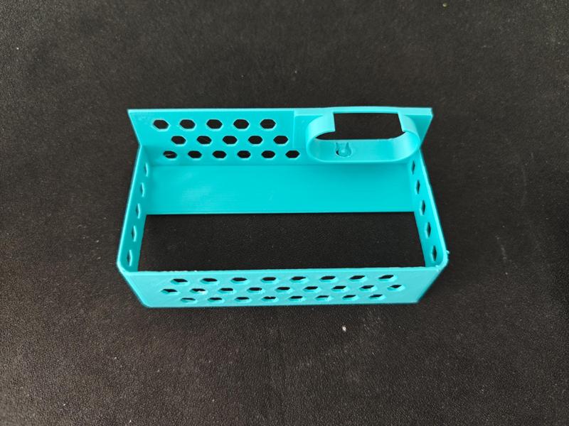 Bamboo Waste Baffle 004