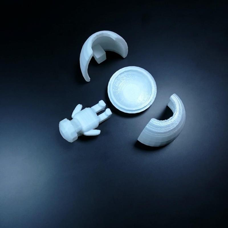 Eggsplode! #TinkercadEaster