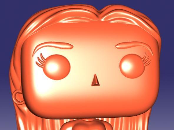 Funko woman