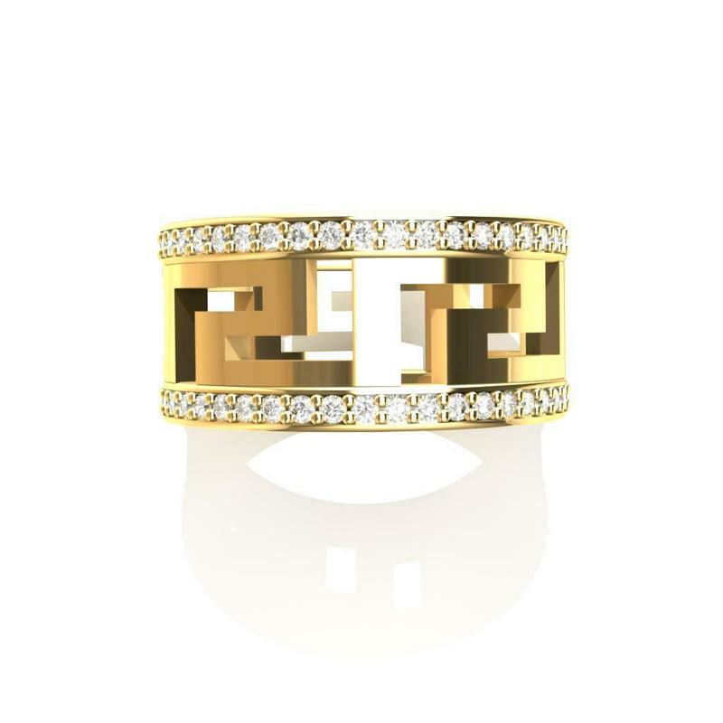 Versace Ring