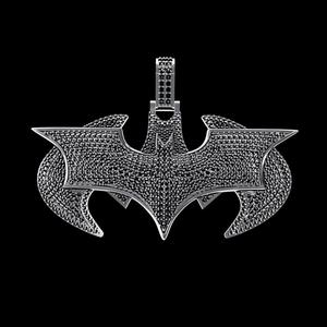 BATMAN LOGO CHARM