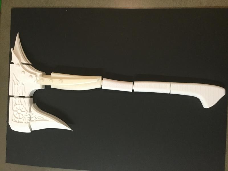 Dawnguard Axe (Skyrim)