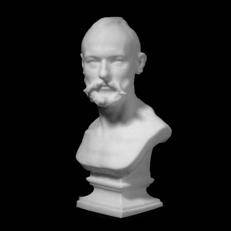 Charles-Joseph Tissot at The Ny Carlsberg Glyptotek, Copenhagen