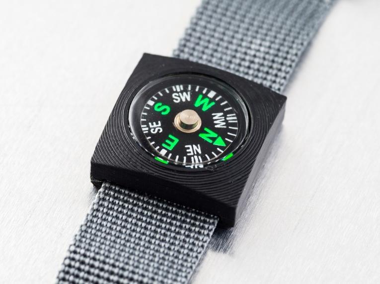 Compass Webbing
