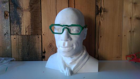 #DESIGNITWRIGHT Florenzo Glasses