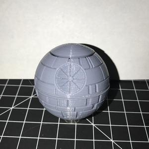 Death Star Spinner