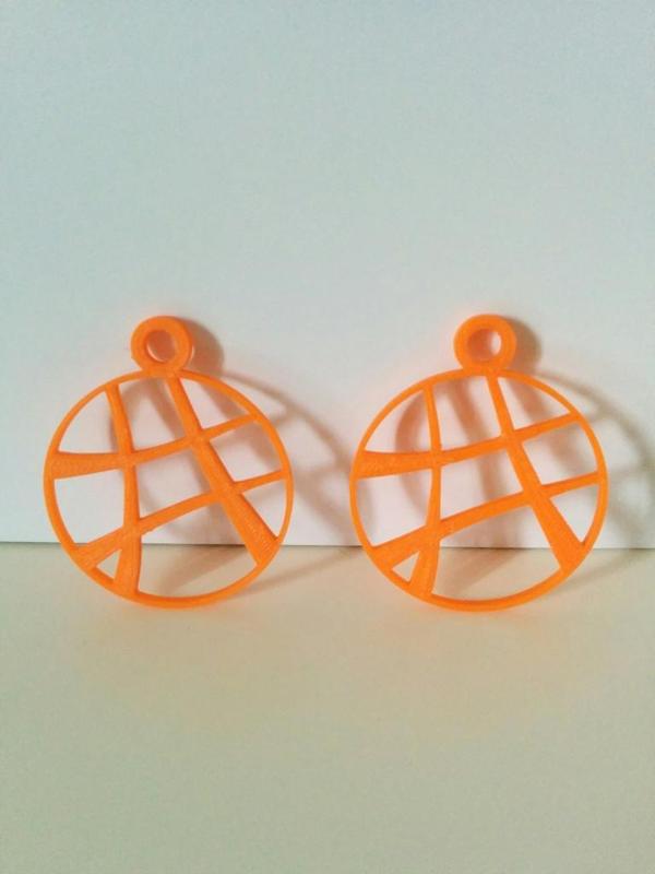 Doctor Strange Earring - Seal of the Vishanti