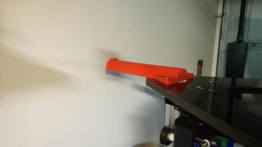 Support bobine EZT T1