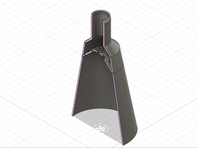 Aquarium water change and sand washing tool, no supports required