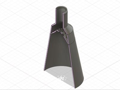 Aquarium water change and sand washing tool, no supports required