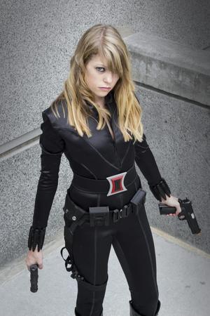 Black Widow Belt Accessories