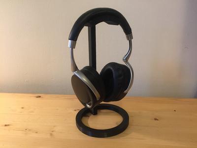 headphone stand